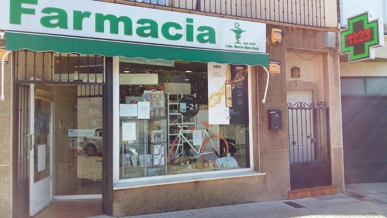 Farmacia María Ruiz Ruiz