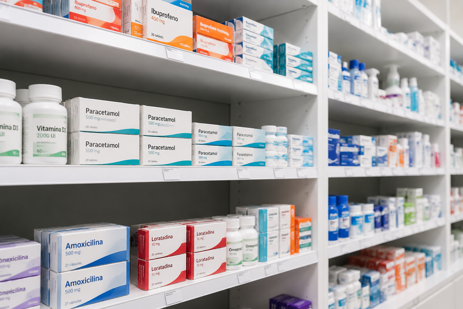 Servicios de Farmacia María Ruiz Ruiz